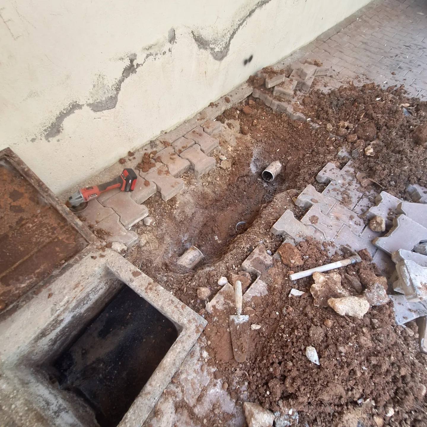 Lavabo tıkanıklık çözümü İstanbul