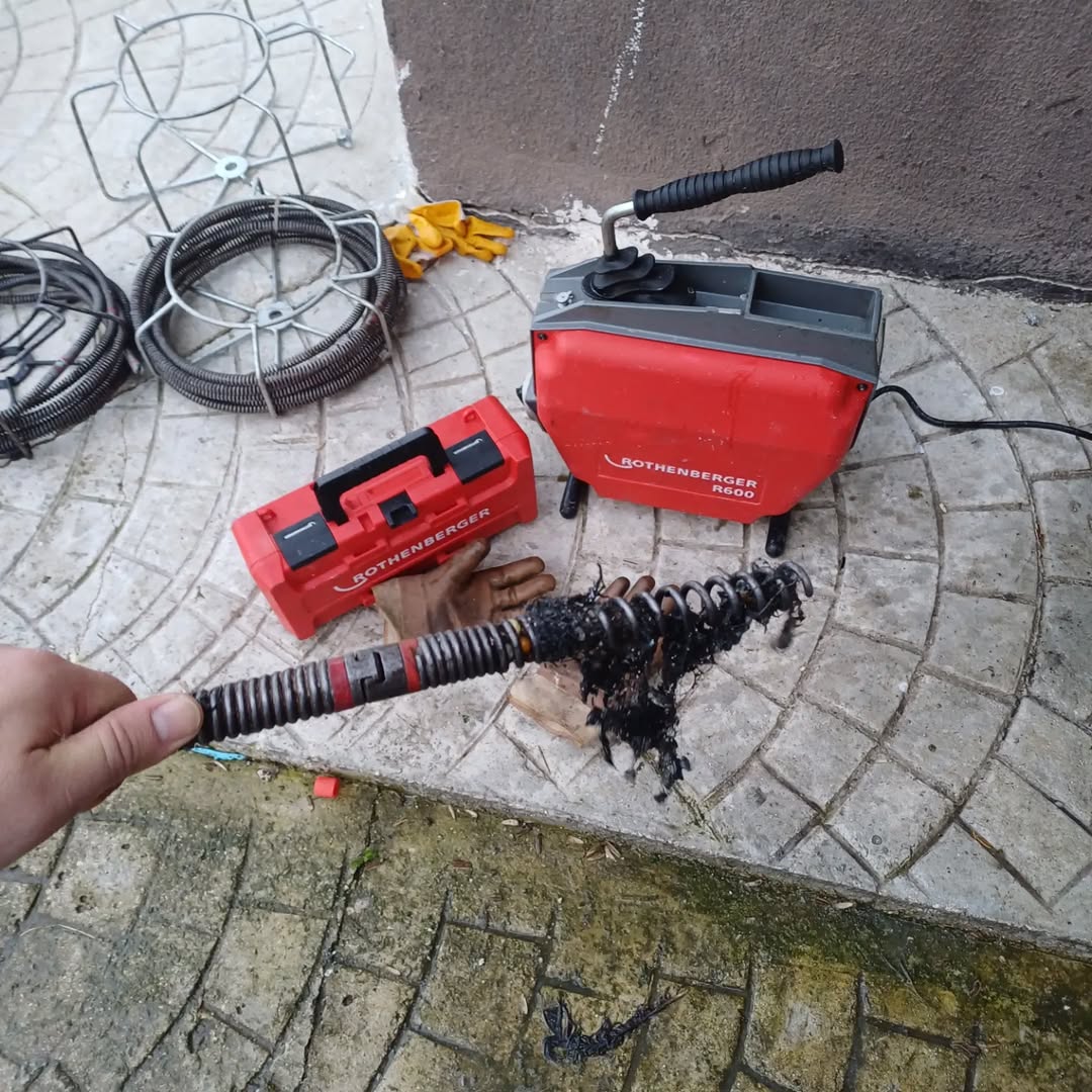 Apartman tıkanıklık açma