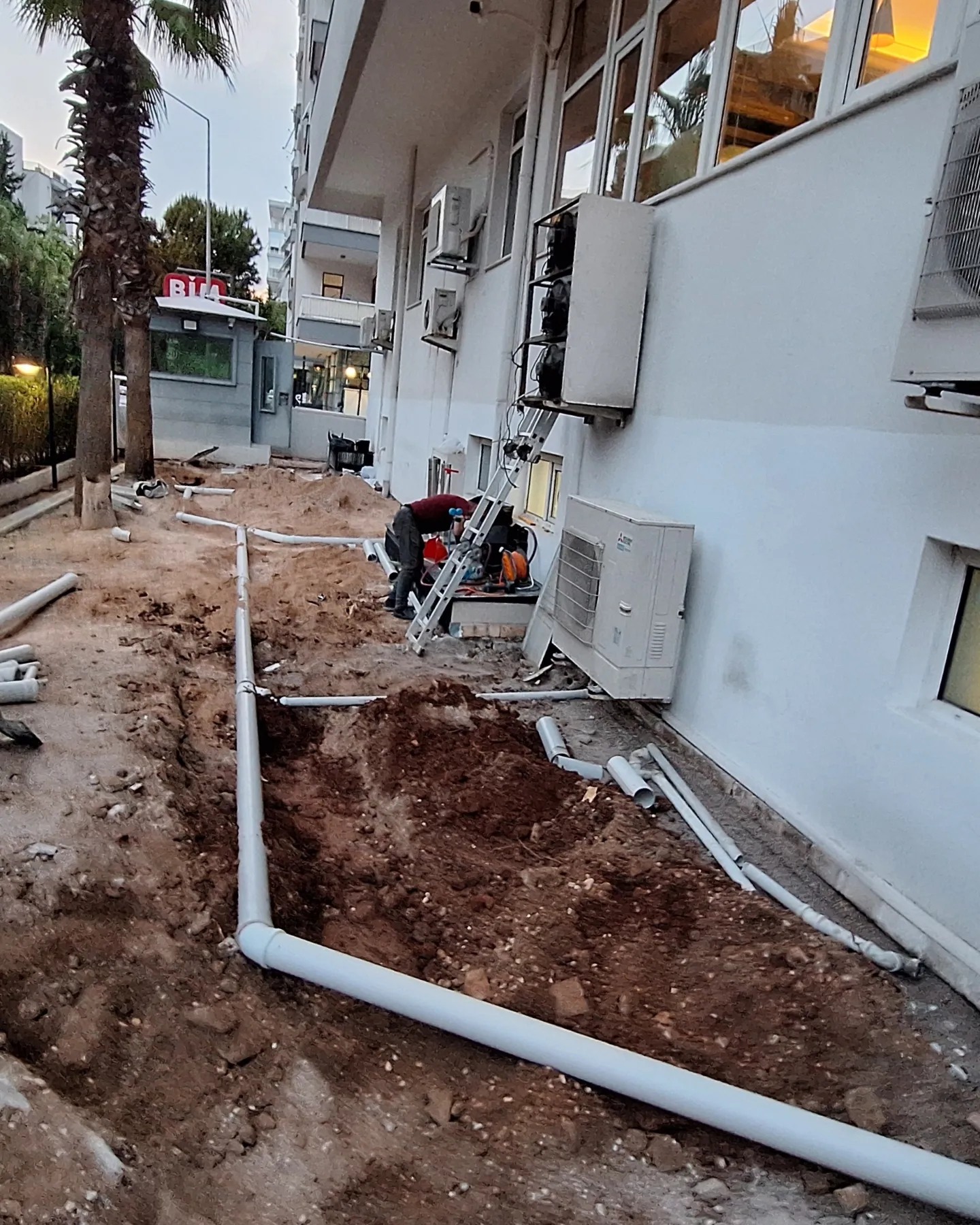 Mesafeli hizmet sözleşmesi