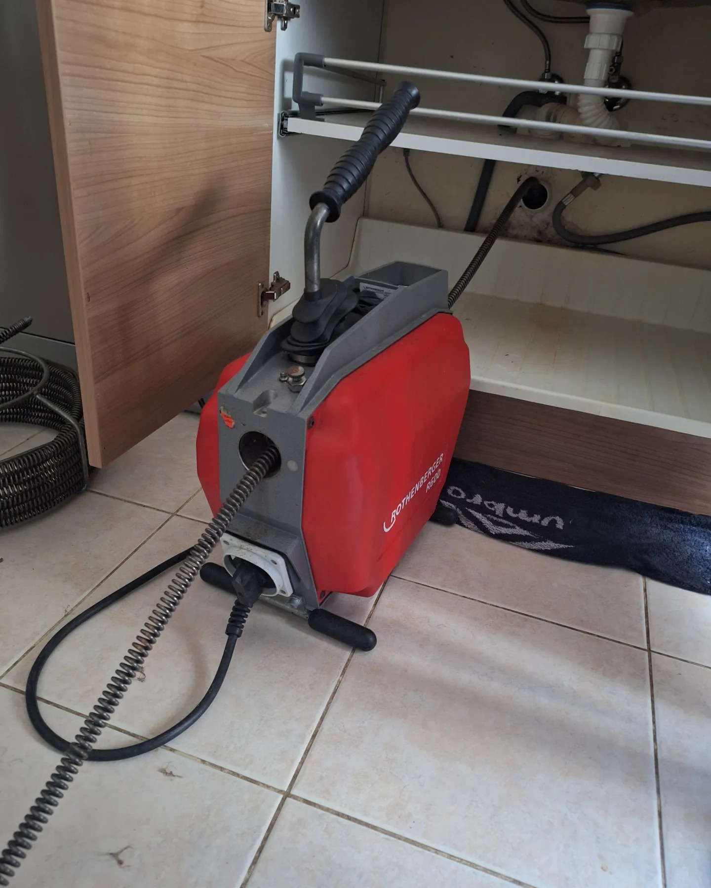 İşyeri tıkanıklık açma servisi