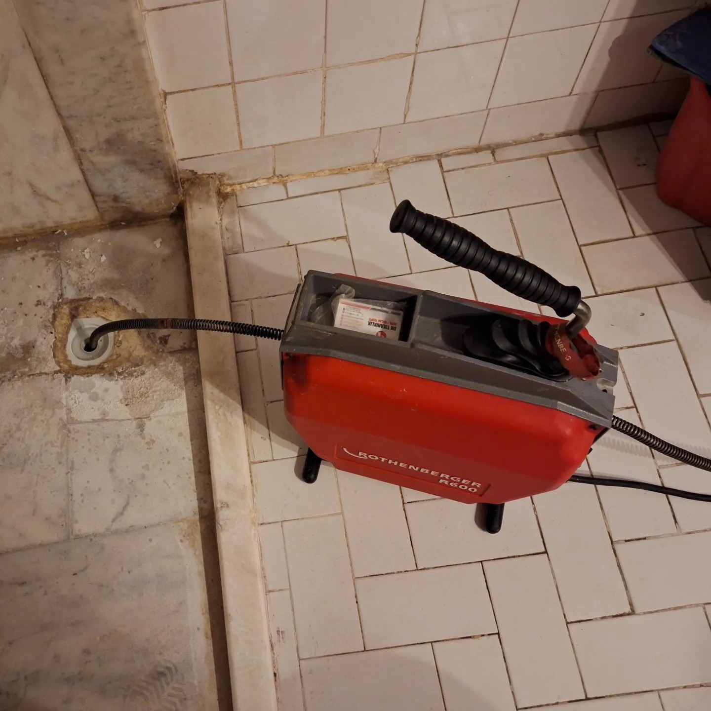 Logar gideri açma servisi