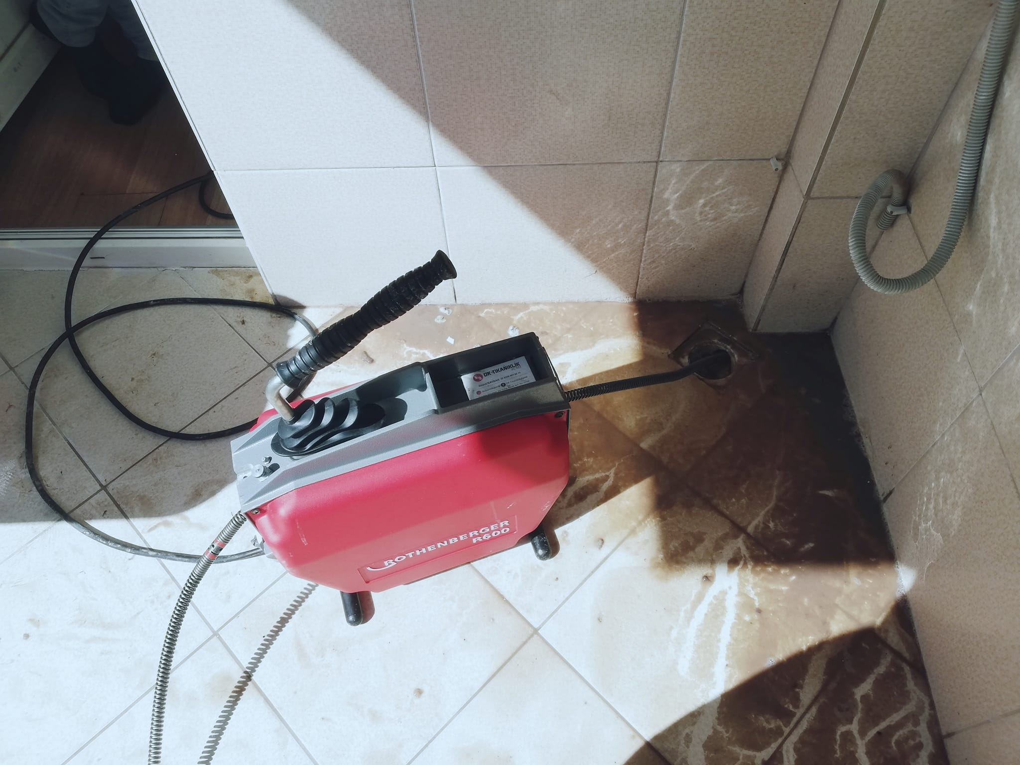 Usta müdahalesi ve düzenli uygulama