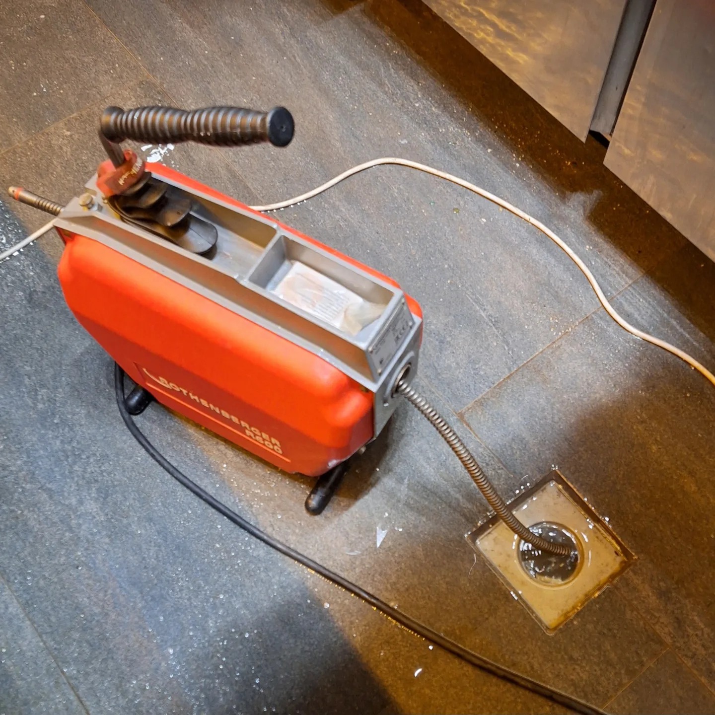 Gider tıkanık ustası