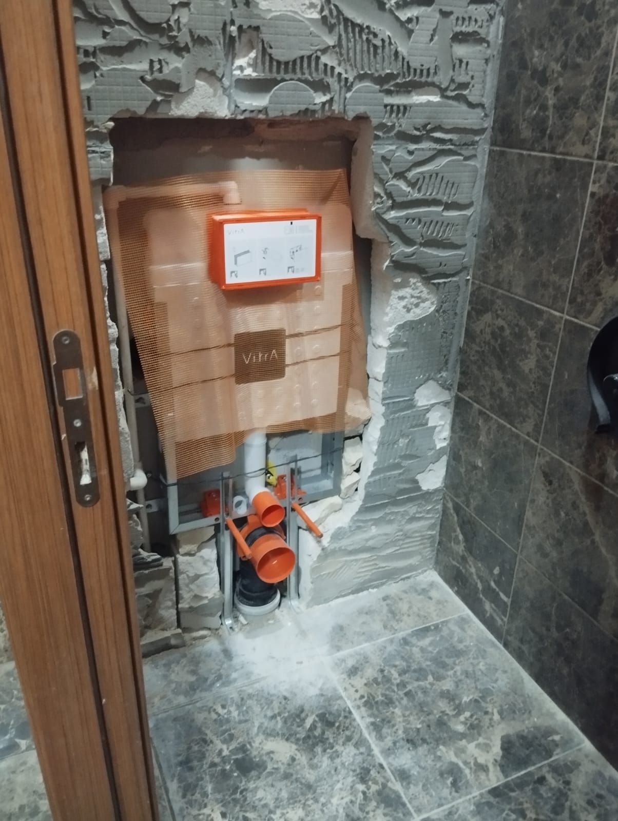 Sıhhi tesisat hizmet şartları