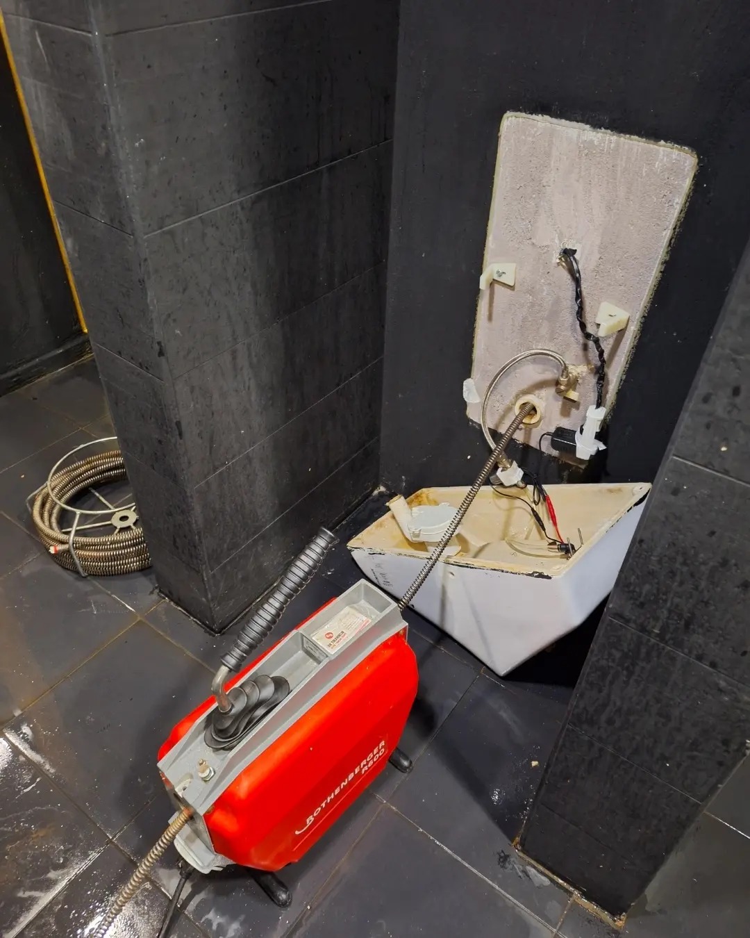 Logar gideri açma İstanbul