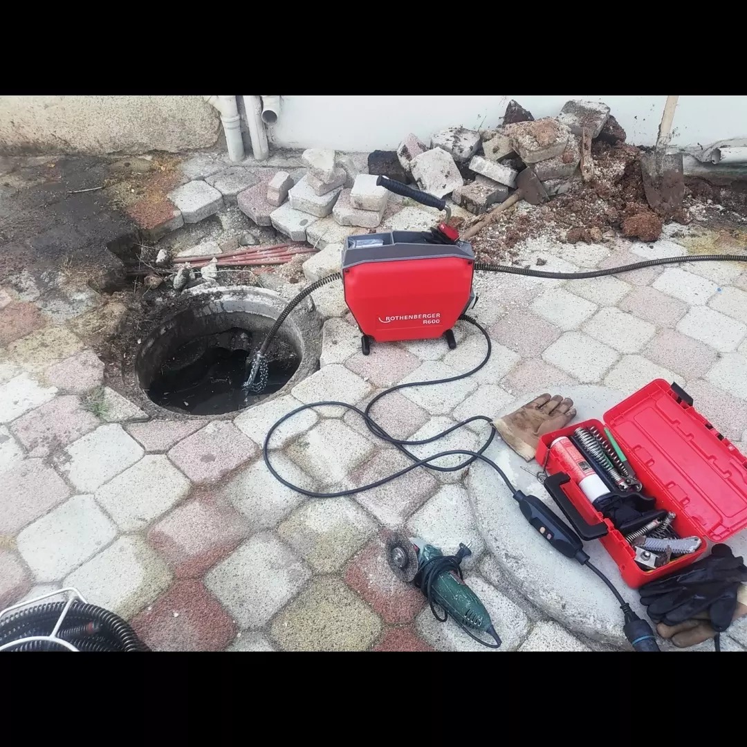 Yer gideri süzgeç açma İstanbul