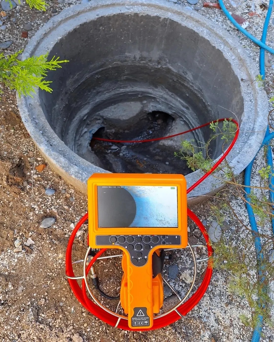 Hat akışı ve geri basma riskinin yönetimi