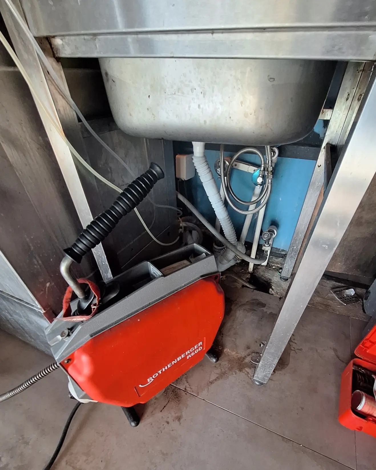 Lavabo açma servisi İstanbul