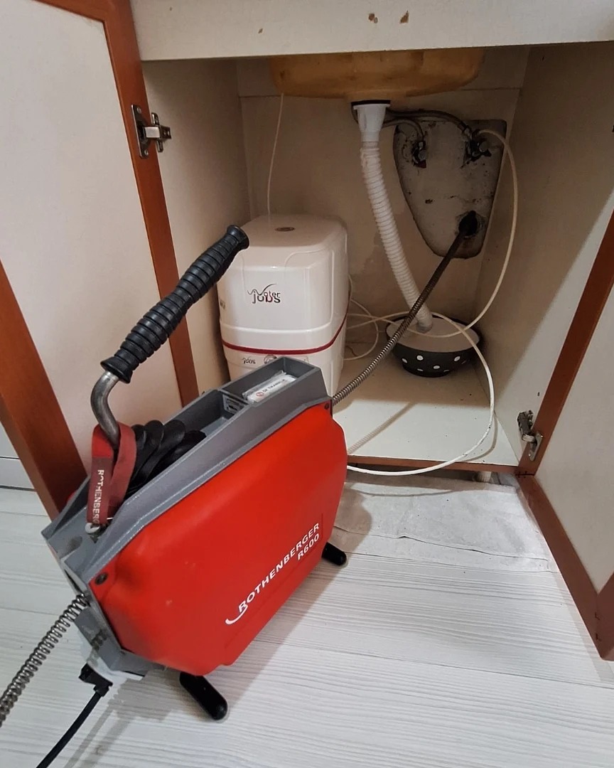 Deneyimli usta ile nokta tespit