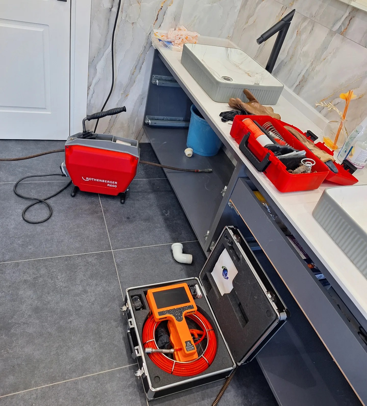 Sıhhi tesisat servisi İstanbul