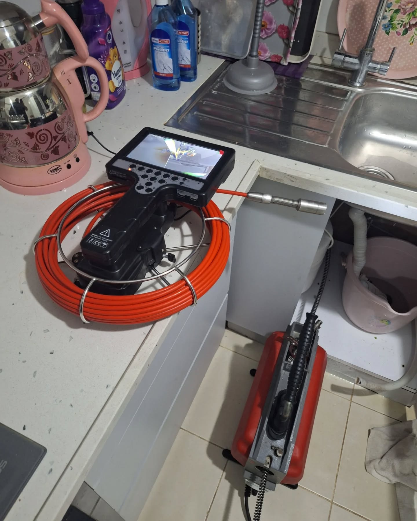 Su kaçak tespiti ve kullanım koşulları