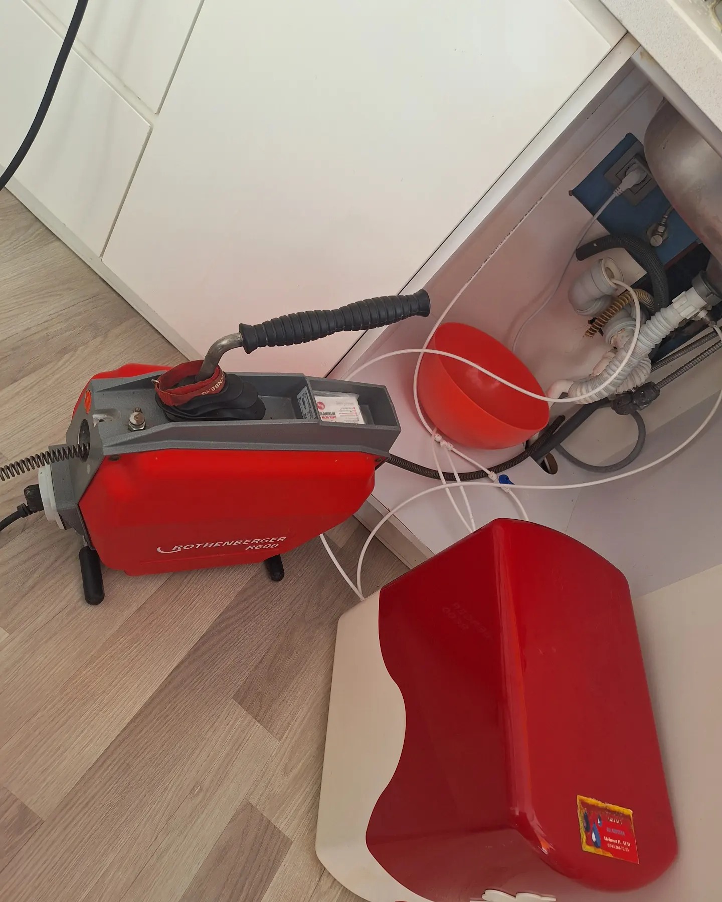 Pimaş onarımı İstanbul