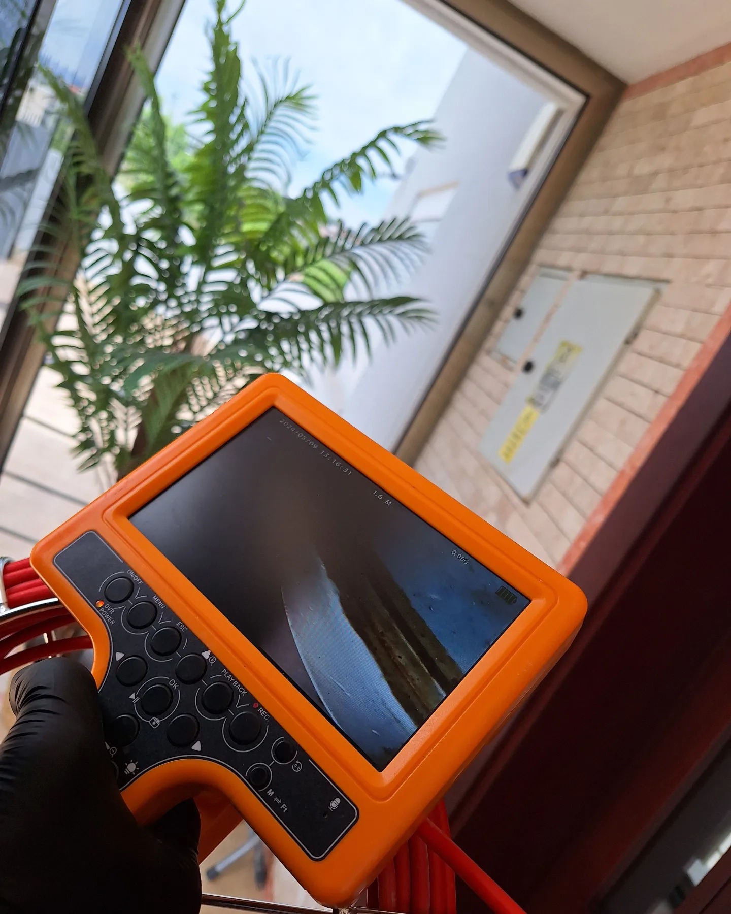 Sızıntı ve kaçak onarımı