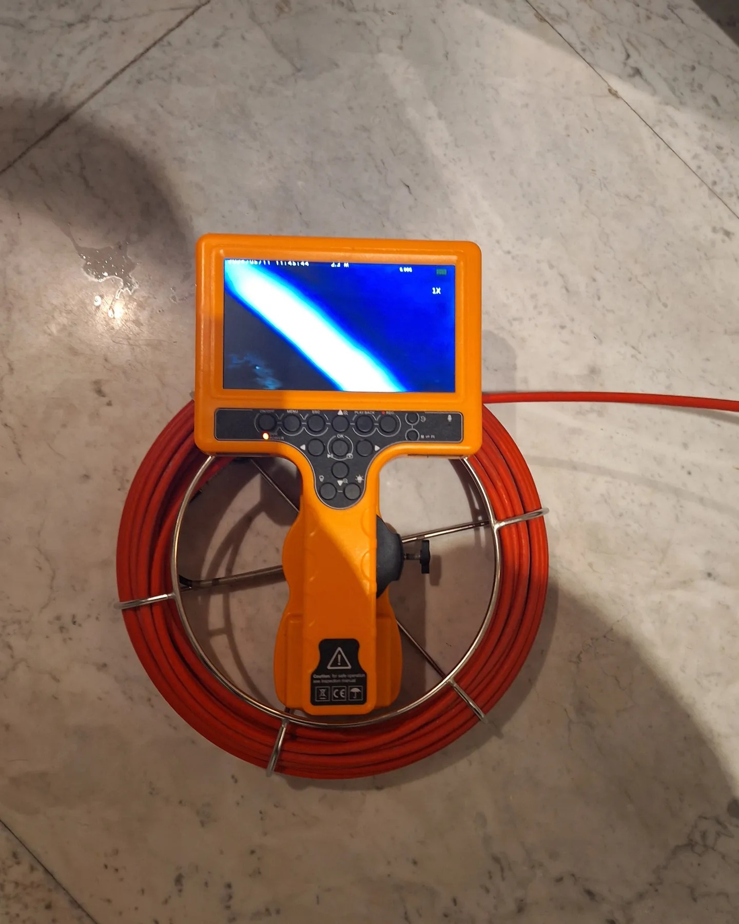 Hat kontrol ve bakım