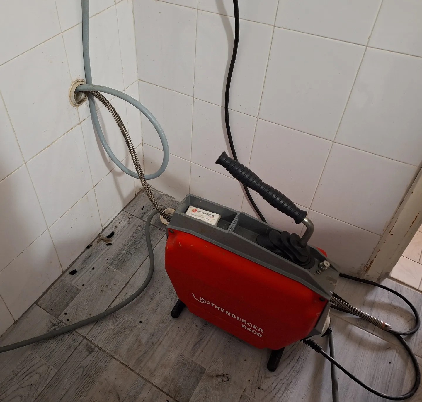 Bağlantı ve hat kontrolü