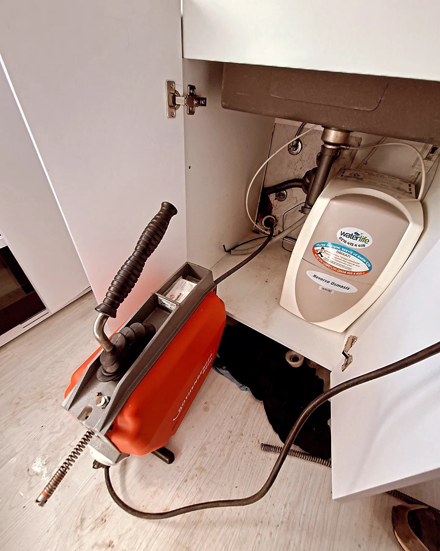 Hizmet süreç yönetimi