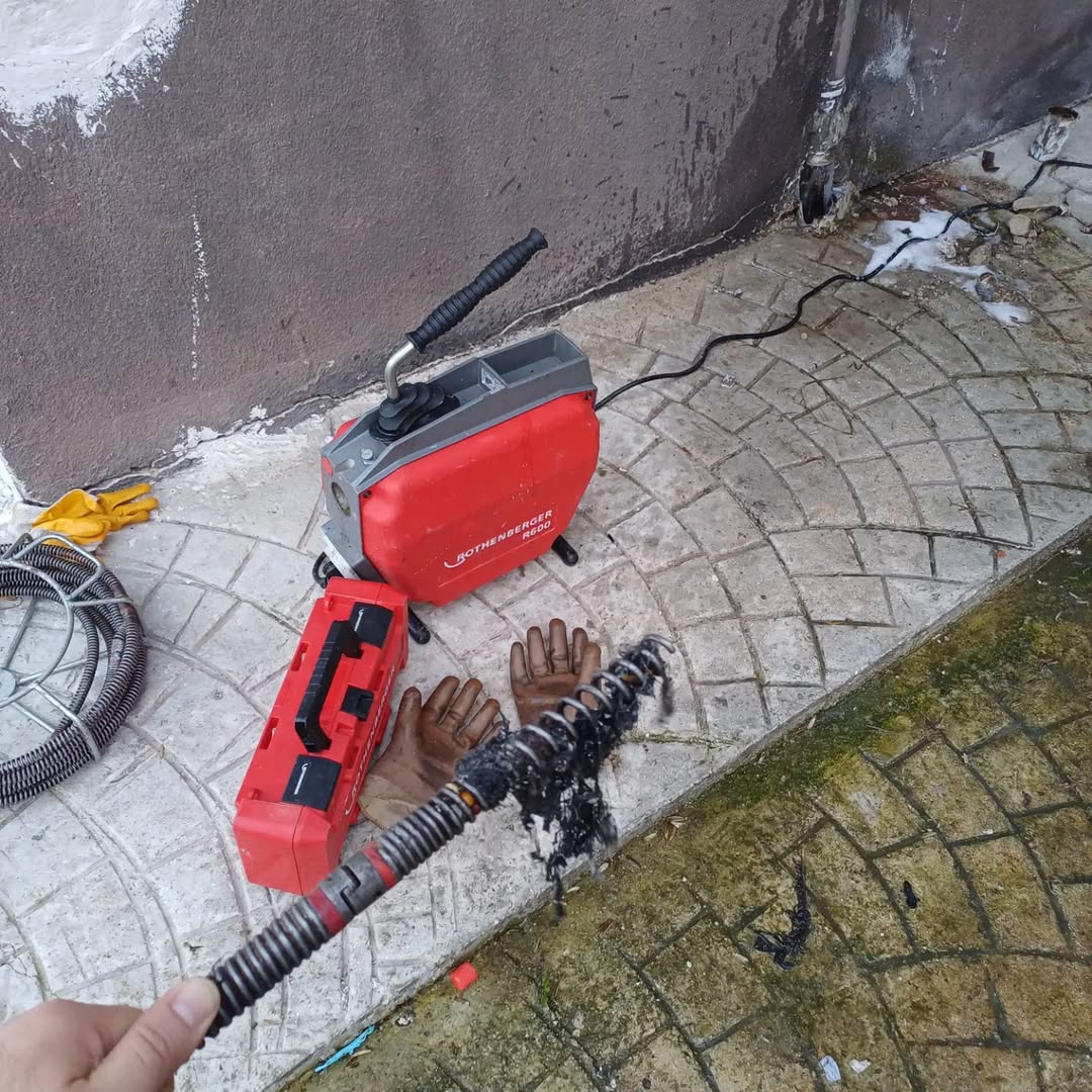 Neşe Su Tesisatçısı ekip