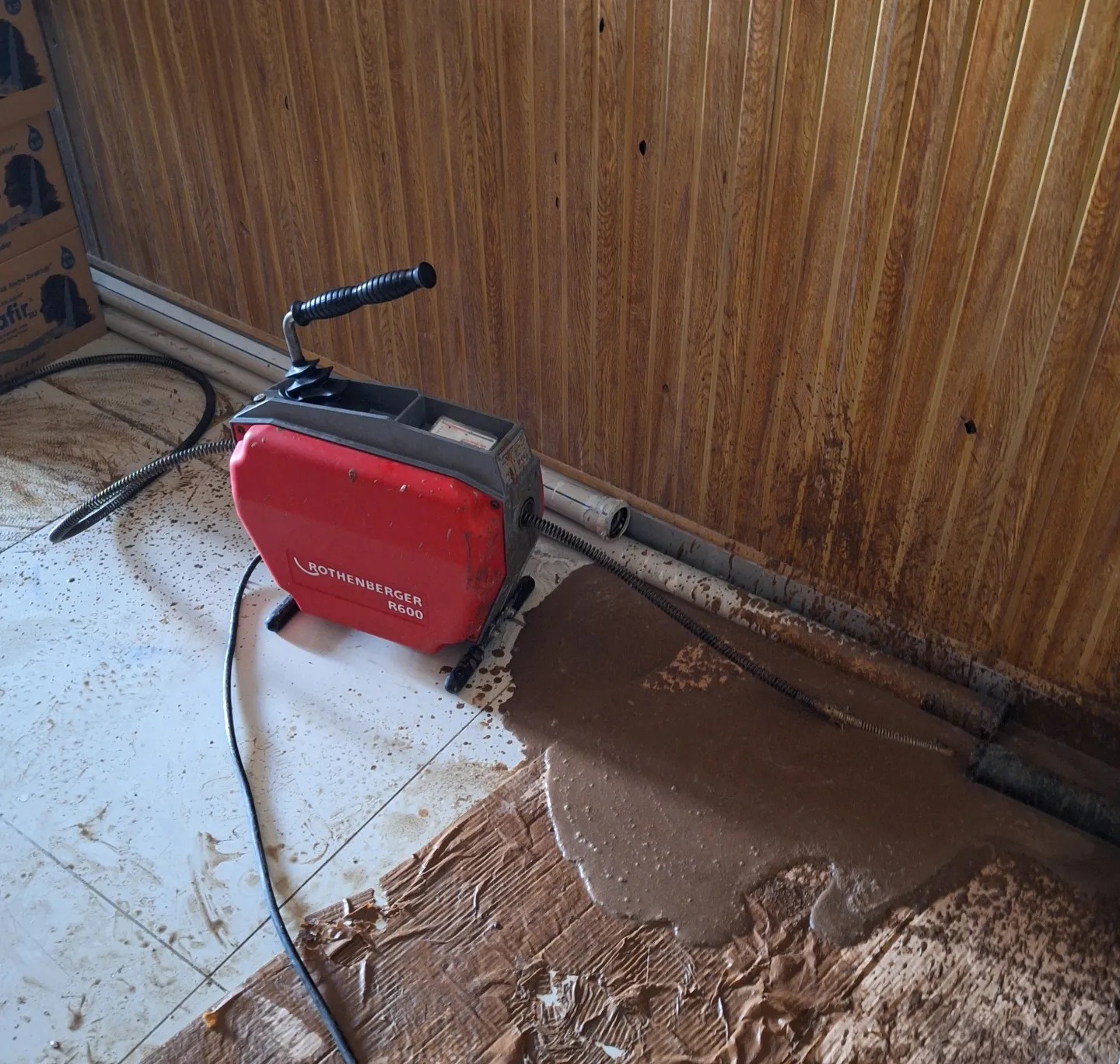 Pimaş onarımı servisi