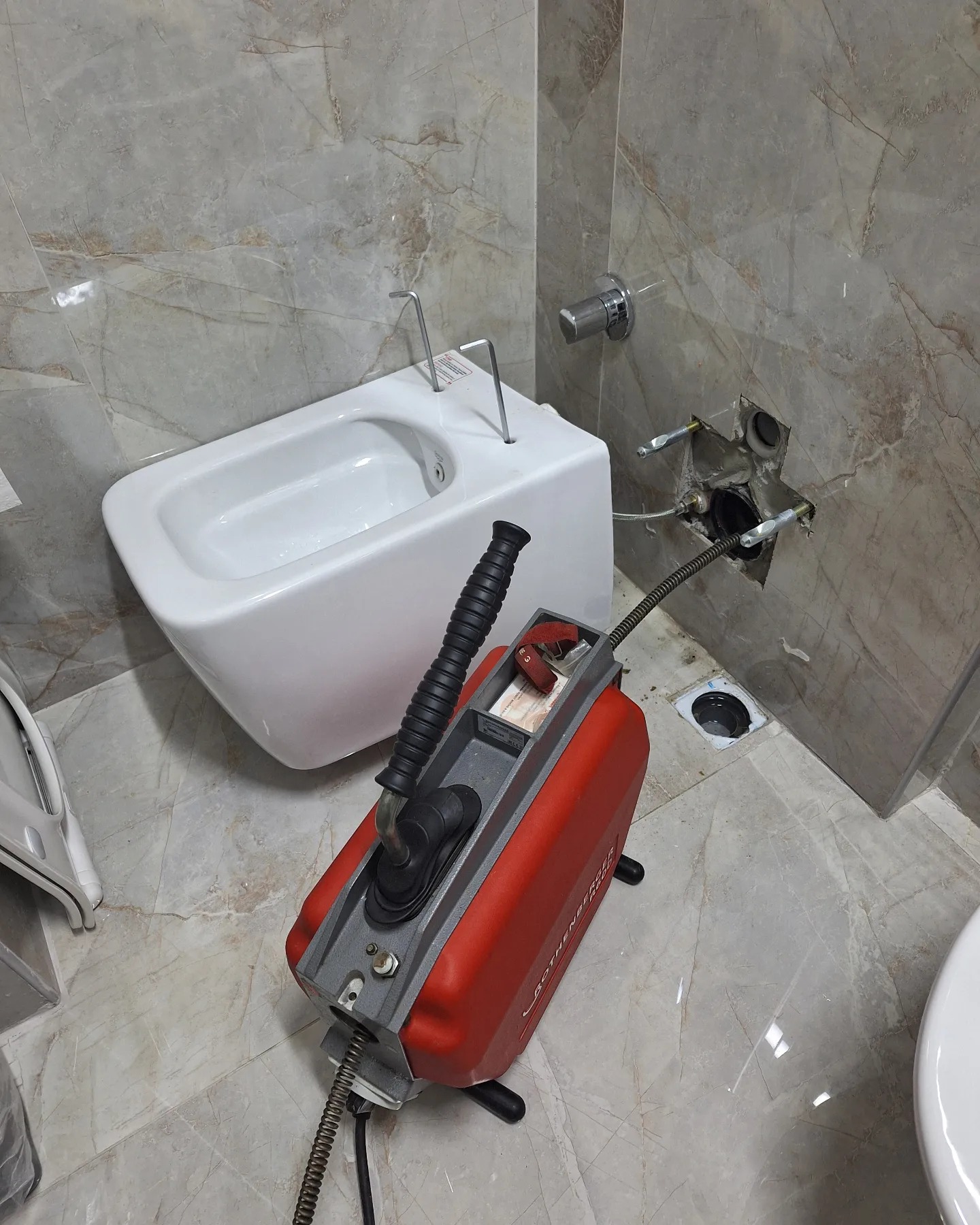 Tuvalet açma ustası