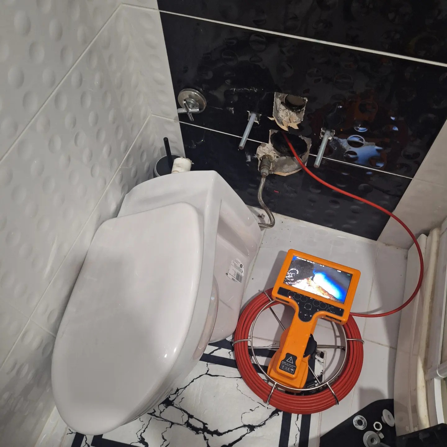 Tuvalet onarımı servisi