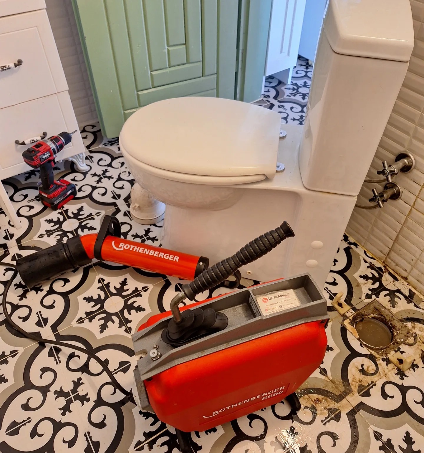 Usta müdahale ve onarım