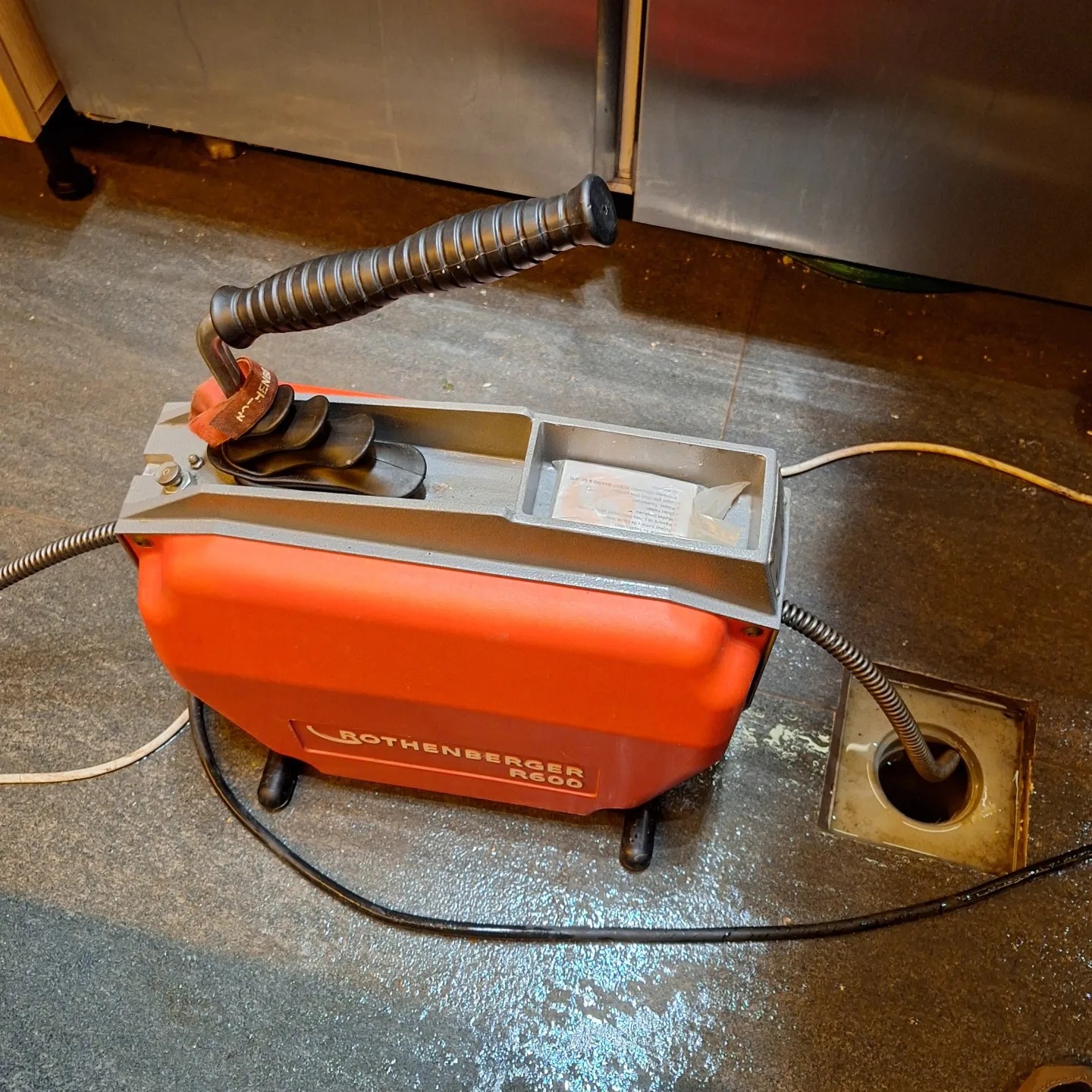 Zor tıkanıklık açma